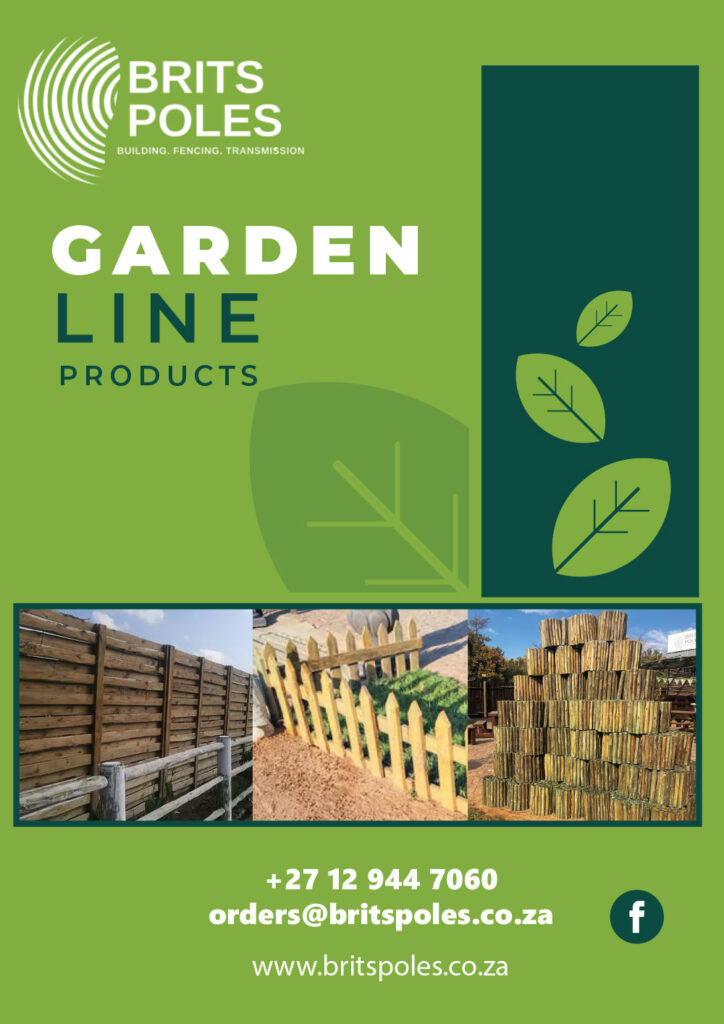 Brits Poles Garden Line Brochure
